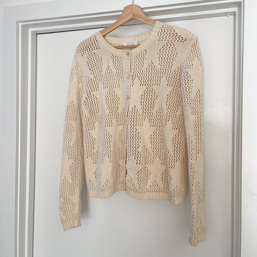 COPY - Christopher & Banks Vintage Star Cardigan